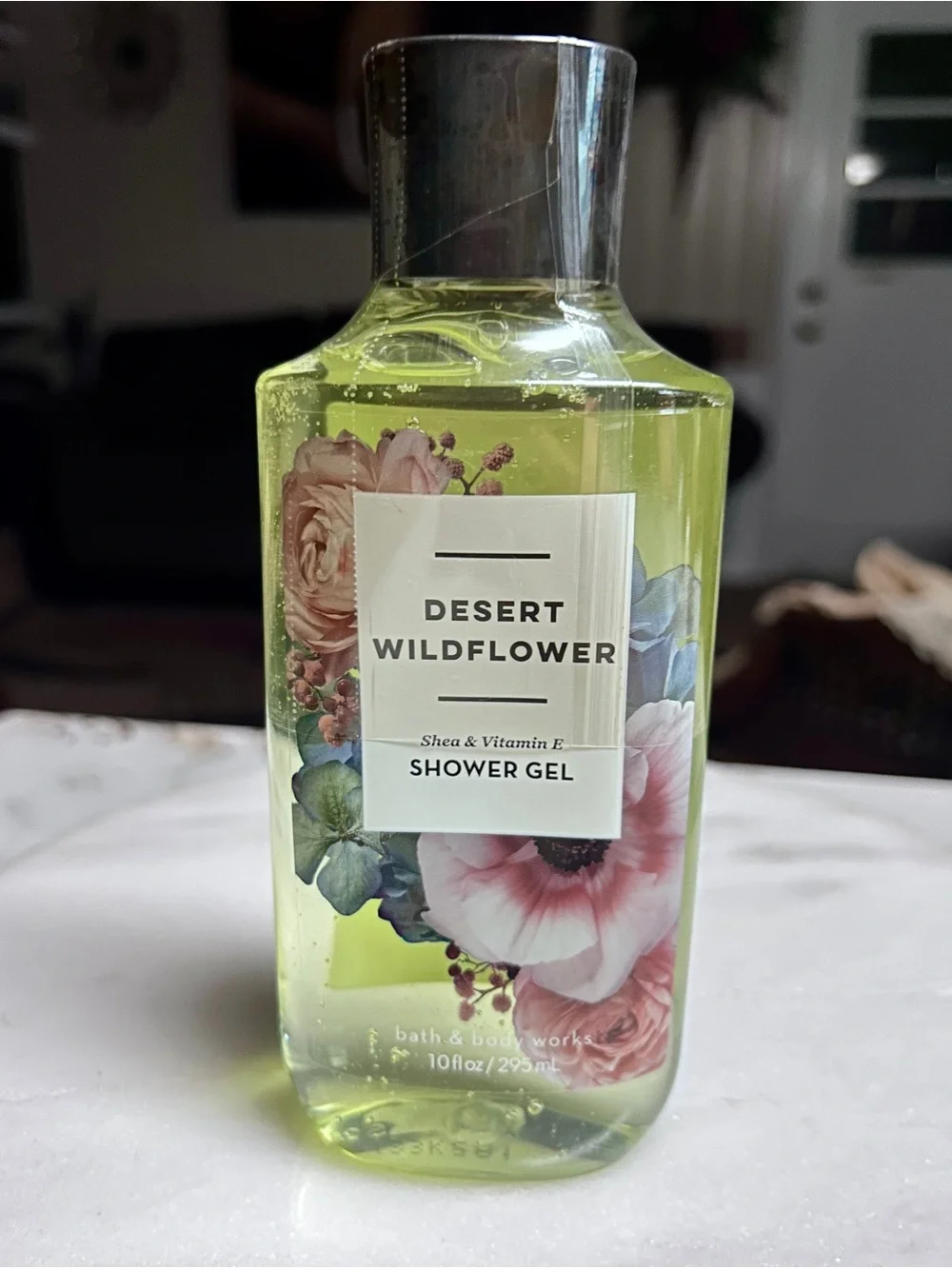 Bath & Bath Works ~ Desert Wildflower ~ 10 Oz. ~ Shower Gel ~ New & Sealed